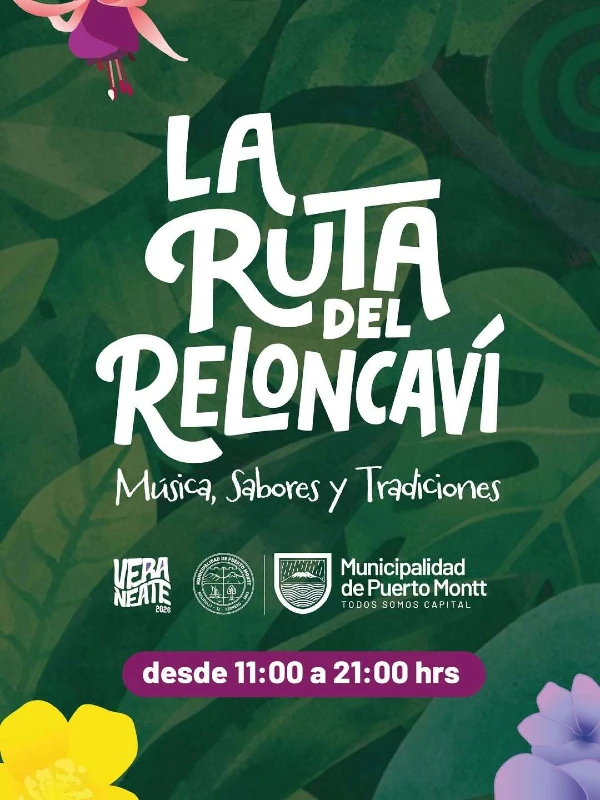 La Ruta del Reloncaví 2026 