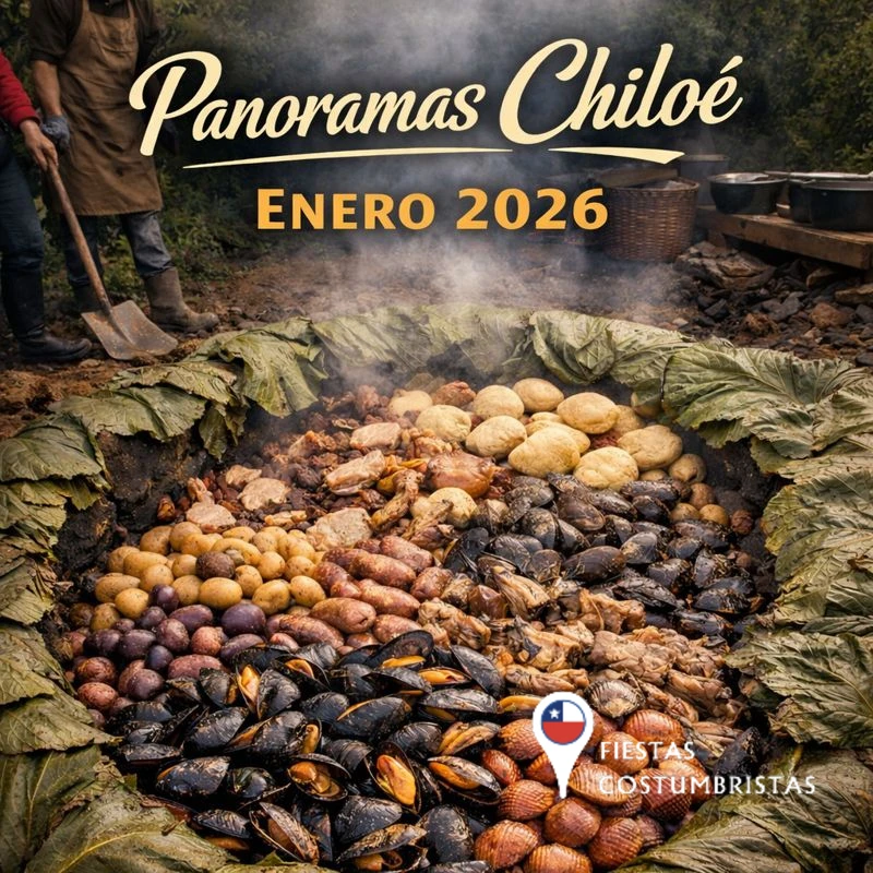 Panoramas Chiloé Enero 2026