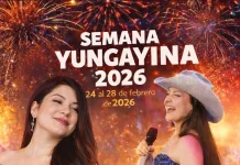 semana yungayina 2026