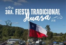 Fiesta Tradicional Huasa de Parga 2026
