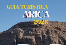 Guía de turismo en Arica