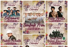 Fiesta de la Vendimia y la Chilenidad 2026 en Coltauco