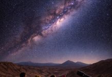 tour astronómico atacama
