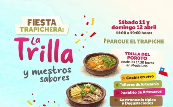 Fiesta Trapichera: la Trilla y Nuestros Sabores en Peñaflor Fiesta Trapichera: la Trilla y Nuestros Sabores en Peñaflor