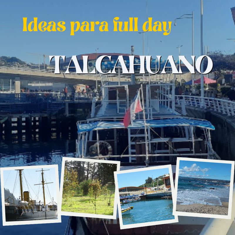 Ideas para full day Talcahuano 1 Ideas Full Day Talcahuano