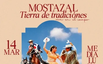 Mostazal Tierra de Tradiciones 2026