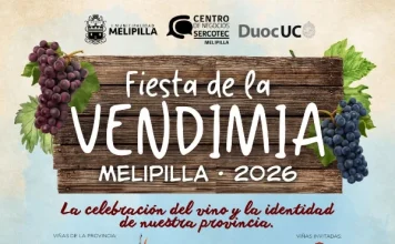 Fiesta de la Vendimia Melipilla 2026