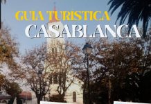 3. F.C. Guía turística de Casablanca Chile