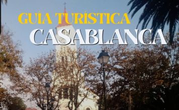 Guía turística de Casablanca Chile 3. F.C. Guía turística de Casablanca Chile