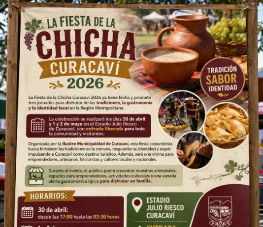 Fiesta de la Chicha Curacaví 2026