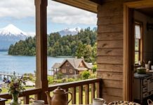 kuchen en Chile historia