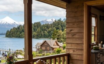 kuchen en Chile historia