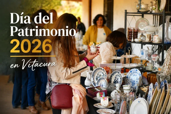 Día del Patrimonio 2026 en Vitacura: Encuentro de Coleccionistas y Anticuarios 1 Día del Patrimonio 2026 en Vitacura