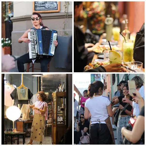 Ruta BAC llenará de cultura, gastronomía y música los cerros Alegre y Concepción de Valparaíso 1 Ruta BAC