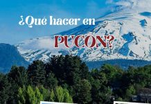 que hacer en Pucón