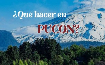 que hacer en Pucón