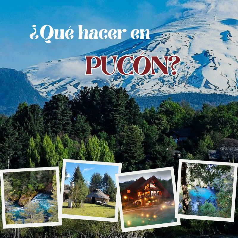 que hacer en Pucon