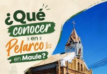 que conocer en pelarco Maule