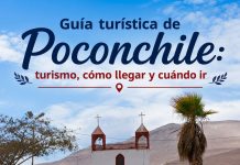 Guía turistica de Poconchile