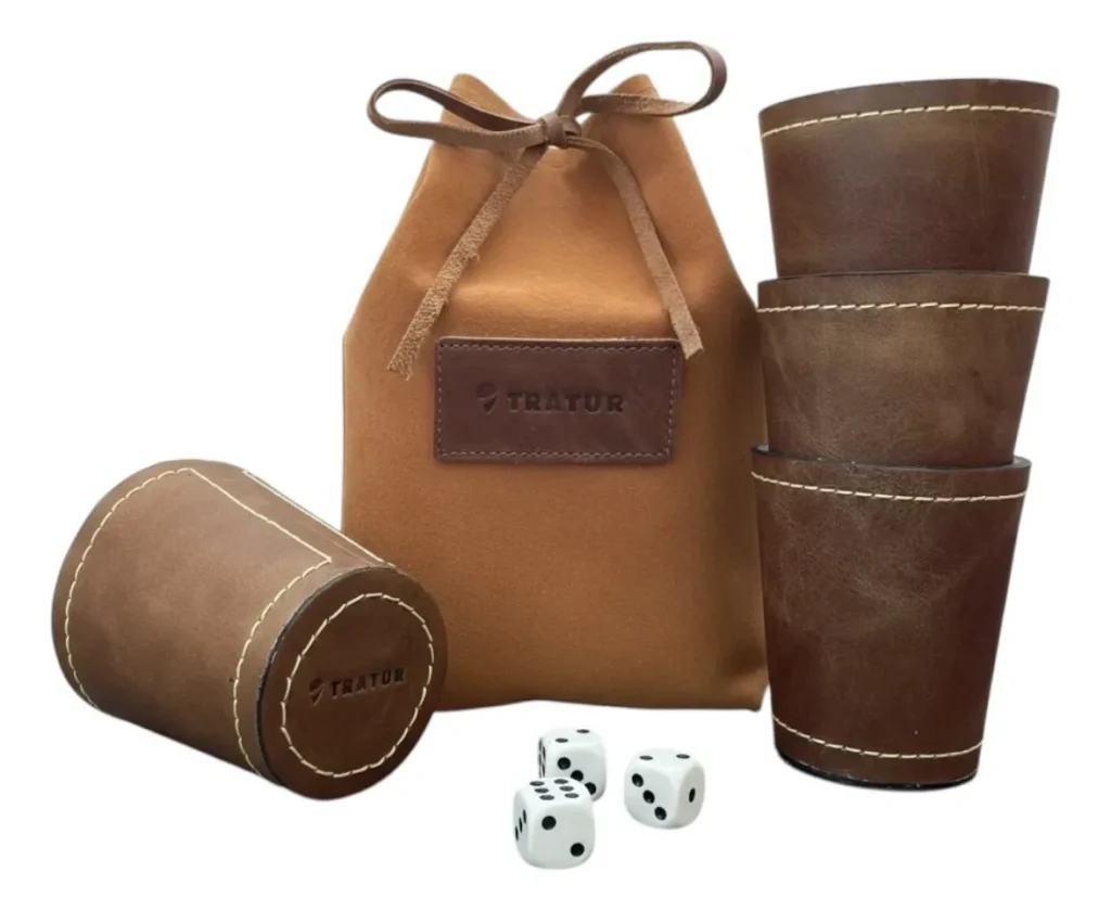 Juegos Tradicionales Chilenos para Fiestas Patrias 2026: Tradición, Cuero y Madera Hechos en Chile 4 cacho
