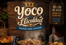 XXX Yoco de Llicaldad 2026