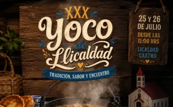 XXX Yoco de Llicaldad 2026