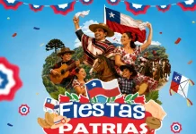 Fiestas Patrias 2026 en Cañete