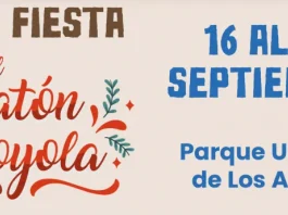 Gran Fiesta del Guatón Loyola 2026 en Los Andes Gran Fiesta del Guatón Loyola 2026