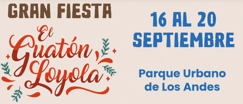 Gran Fiesta del Guatón Loyola 2026 en Los Andes 1 Gran Fiesta del Guatón Loyola 2026