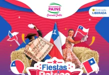 fiestas patrias en paine 2026