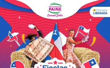 Fiestas Patrias en Paine 2026 fiestas patrias en paine 2026