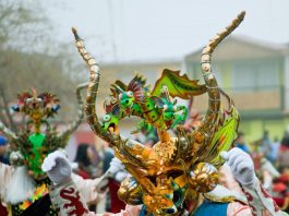 ¿Qué es la diablada chilena? Historia y tradición de la danza de La Tirana la diablada chilena