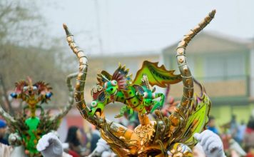 ¿Qué es la diablada chilena? Historia y tradición de la danza de La Tirana la diablada chilena