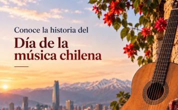 Conoce la historia del Día de la música chilena imagen alusiva al día de la música chilena