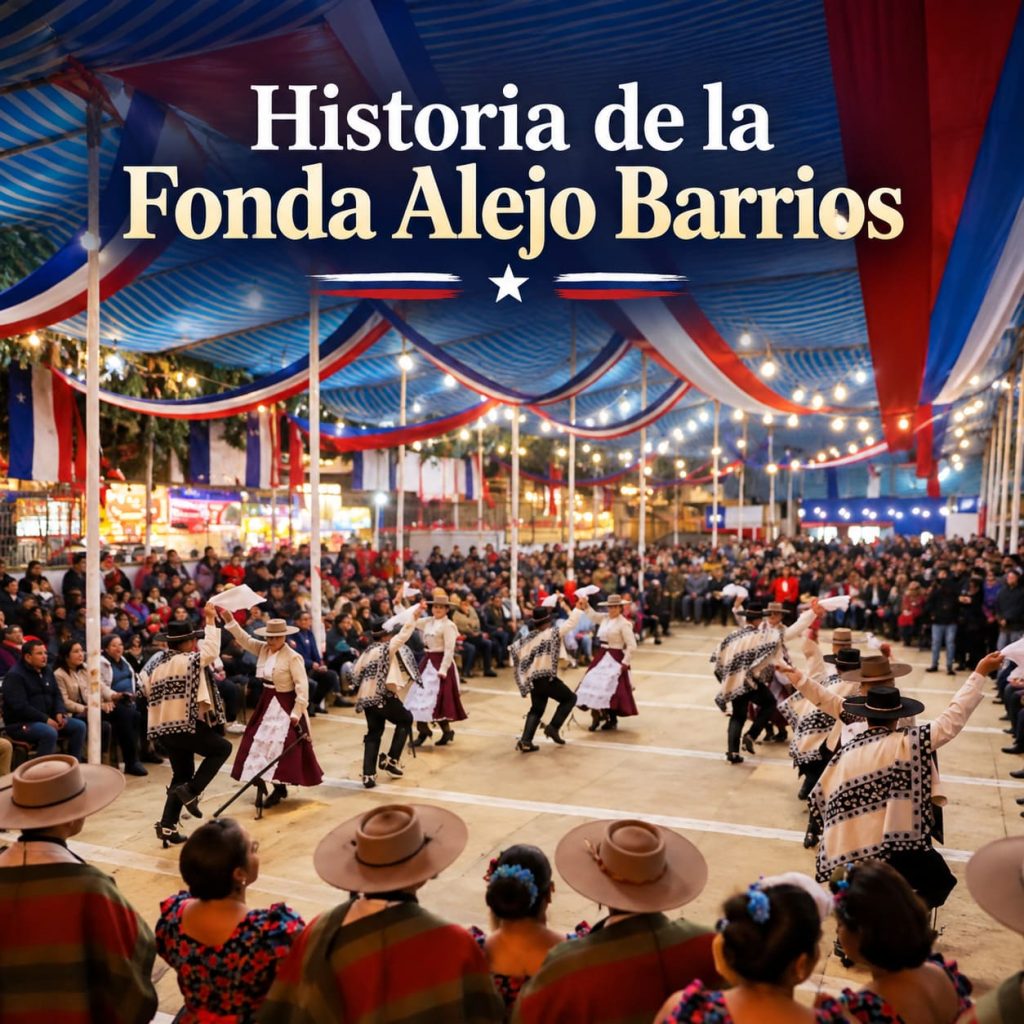 Historia de la Fonda Alejo Barrios 1 Fonda Alejos Barrios