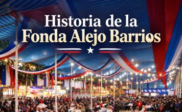 Historia de la Fonda Alejo Barrios Fonda Alejos Barrios
