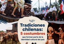 Semana 4. Tradiciones chilenas