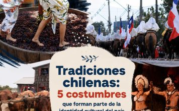 Semana 4. Tradiciones chilenas