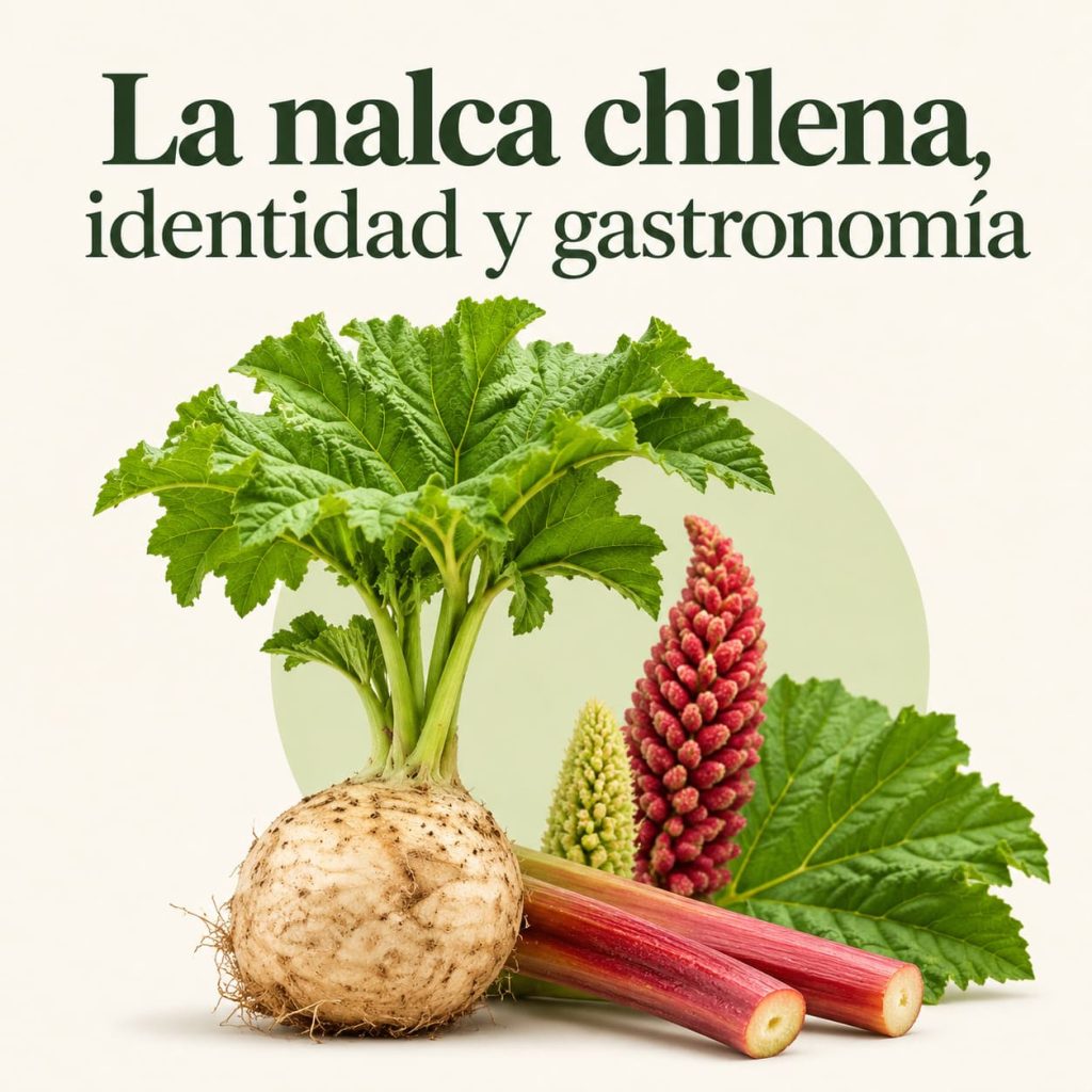 La nalca chilena, identidad y gastronomía 1 nalca chilena
